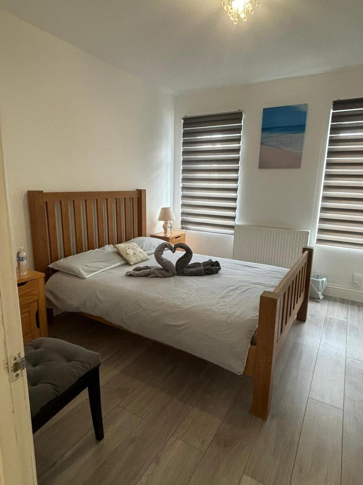 Eejs Modern London 3 Bed Flat Near Crystal Palace Stadium - Great Transport Links Norwood Ngoại thất bức ảnh