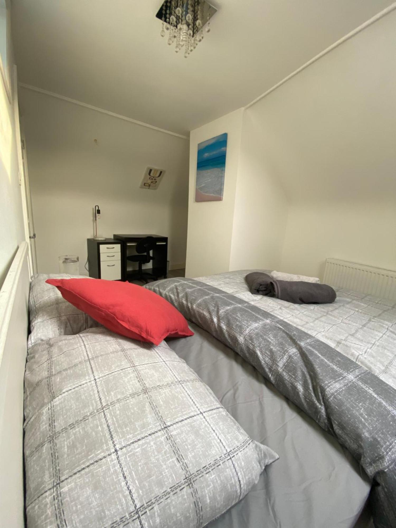 Eejs Modern London 3 Bed Flat Near Crystal Palace Stadium - Great Transport Links Norwood Ngoại thất bức ảnh