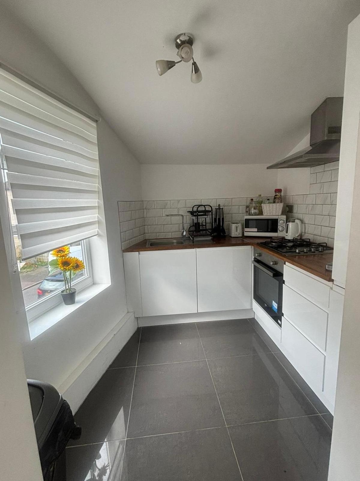 Eejs Modern London 3 Bed Flat Near Crystal Palace Stadium - Great Transport Links Norwood Ngoại thất bức ảnh