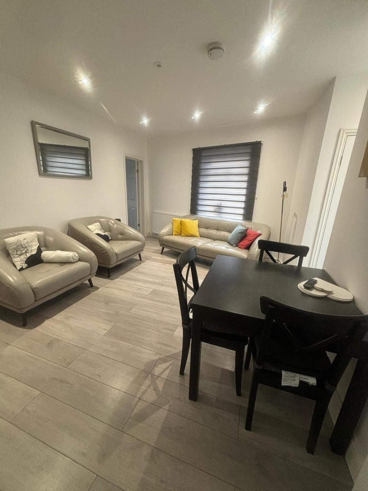 Eejs Modern London 3 Bed Flat Near Crystal Palace Stadium - Great Transport Links Norwood Ngoại thất bức ảnh