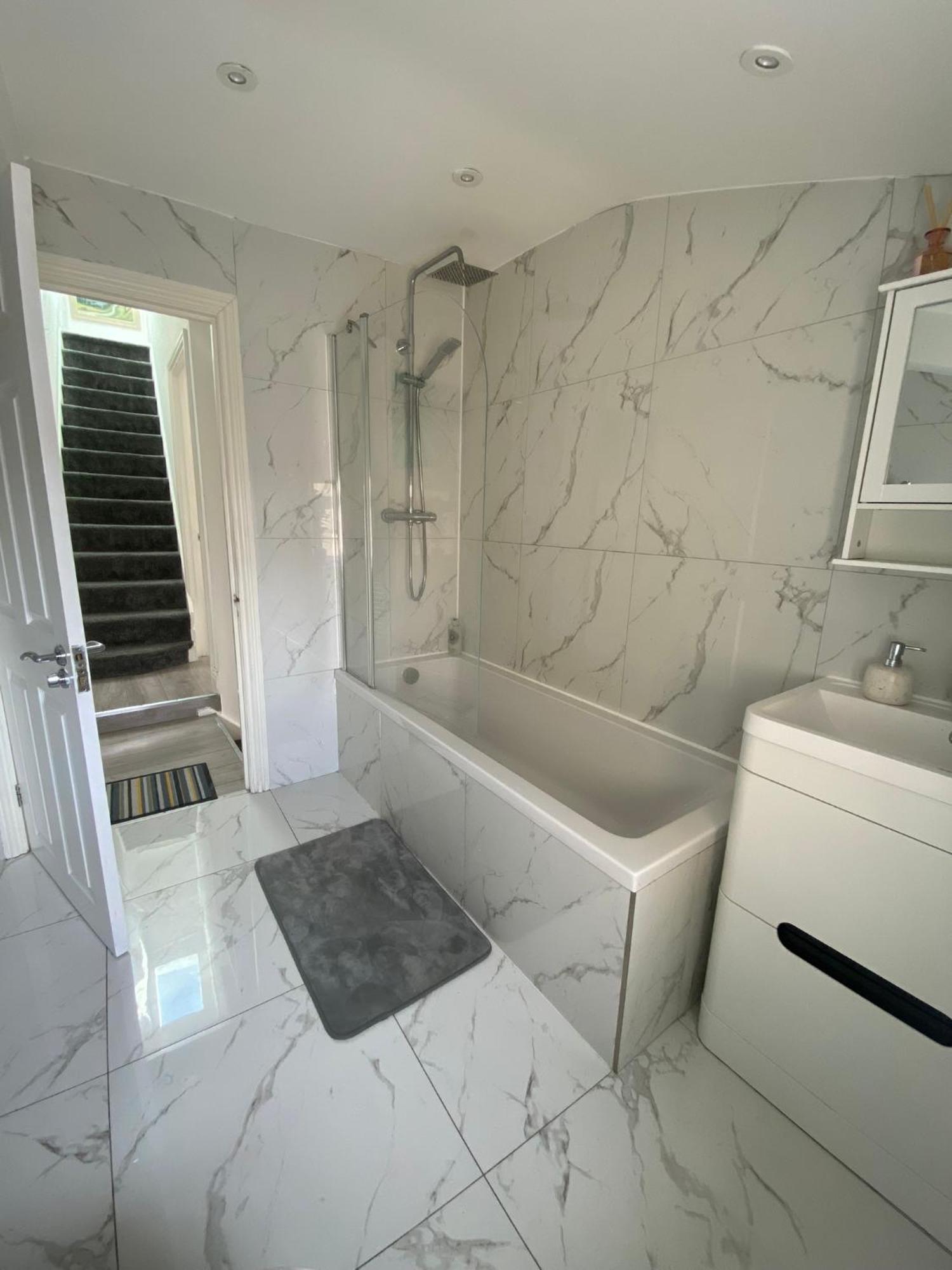 Eejs Modern London 3 Bed Flat Near Crystal Palace Stadium - Great Transport Links Norwood Ngoại thất bức ảnh